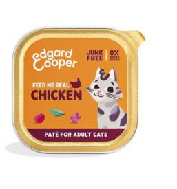 Edgard Cooper Cat Chicken 85gr